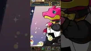 魔法石10個！歴世の杯と神創の雫ガチャ2を10連した結果… #パズドラ　#歴世の杯と神創の雫ガチャ