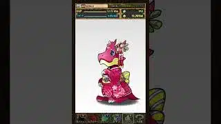 パズドラ　お正月ガチャ‼️ログインスタンプ‼️202601