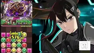 【パズドラ】褒め上手な視聴者さんに感謝！ログイン勢・おじさん勢、みんなで繋がるパズドラの輪20年前は「アムロ似」と言われた男。今は56歳、パズルは下手だが楽しさは誰にも負けない！