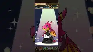 パズドラ「歴世の杯と神創の雫ガチャ2」ログインスタンプ10日目／2026年1月18日