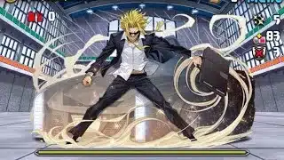 パズドラ 僕のヒーローアカデミアコラボ3 ボスbgmのみ