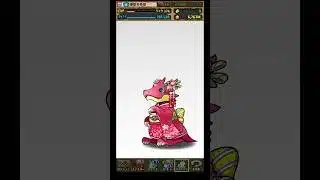 パズドラお正月ログインスタンプガチャ8日目#パズドラ #パズドラガチャ