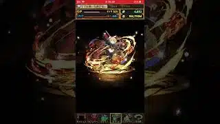 【PUZZLE & DRAGONS】Re:ゼロから始める異世界生活コラボガチャ 5連 2回目【パズドラ】