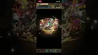 【パズドラ】三が日明けにお正月ガチャを引く！！#shorts#パズドラ#お正月ガチャ