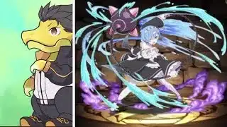 ”リゼロ”コラボが来て熱い「パズドラ」のガチャを引いたらマジで神引きして発狂するニートｗｗｗ