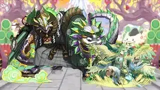 「獅子舞の騎龍王・ノルディス 降臨！」を攻略する。【パズドラ】