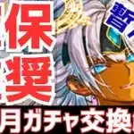【パズドラ】全ユーザー必ず○○しろ！お正月ガチャ暫定版交換解説！