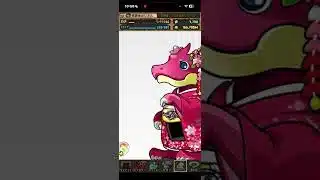 お正月ガチャ！#パズドラ