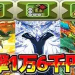 【引くべき？】魔法石100個ガチャ⁈ 14周年記念ゴッフェがヤバすぎた【パズドラ】