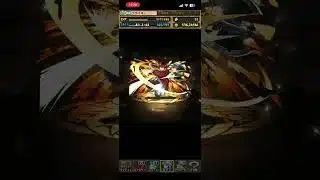 葬送のフリーレンガチャ10連(累計50連) #パズドラガチャ