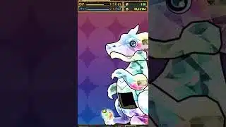 #パズドラ  14周年スーパーゴッドフェス無料ガチャ🙀残念