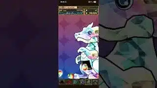 【パズドラ】2026/02/01　ゴッドフェスガチャ5連