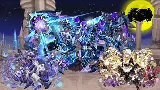 2月の決戦！EXラッシュ！を攻略する【パズドラ】