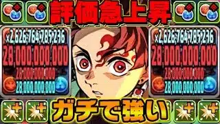 【新時代】火水最強3,500億ループがチートすぎた太陽チャレンジ【パズドラ】