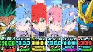 環境最強キャラを6体並べたら超強い説【パズドラ】