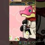 魔法石7個！バレンタインガチャ2026を10連した結果…#パズドラ　#バレンタインガチャ