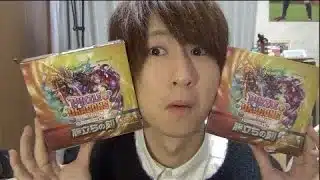 【パズドラTCG】ブースターパック第1弾 旅立ちの刻！2箱開封！！【たいぽんセカンド】