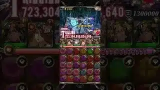 神魔之塔與龍族拼圖：同樣轉珠，技能描述與實際操作大不同 #神魔之塔 #puzzleanddragons