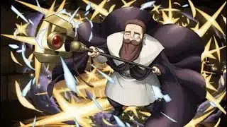 無料の魔法石を回収しまくってフリーレンコラボをコンプしてみた　#shorts 　#パズドラ