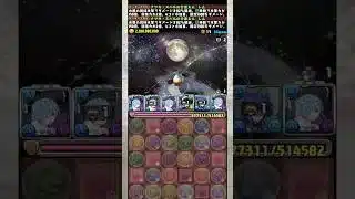 レムのボイスが明らかにおかしい 【パズドラ リゼロ レム】 #パズドラ #shorts