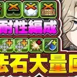 あらゆるギミックに対応したリュグナー編成の最強ループが超強い！！闘技場ノーコンチャレンジの魔法石を簡単に回収しよう！！【パズドラ実況】＃パズドラ ＃フリーレン