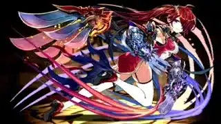 まゆらのセーブデータ【パズドラ】四獣の神 決戦編