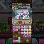 【パズドラ】アホ火力