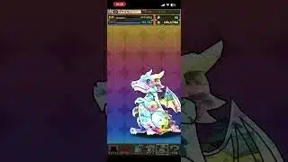 今月のパズパスガチャ #パズドラガチャ