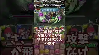 【死に戻り木星攻略】たまにはパズドラ動画#パズドラ 　#リゼロコラボ  #ラインハルト
