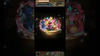 【パズドラ】バレンタインガチャを少し引く