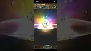 奇跡が起こったゾッダ虫一点狙いガチャ【パズドラ】