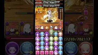 【パズドラ】エキドナ楽しすぎるw#パズドラ#パズドラ周回 #パズドラ攻略