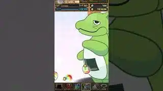 魔法石10個！デレマスコラボスーパーゴッドフェスを10連した結果…#パズドラ　#デレマスコラボ