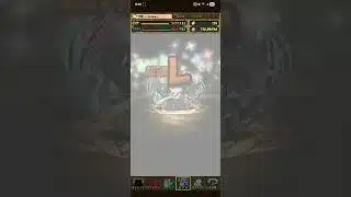 #パズドラ 　ミニキャラガチャを懲りずに5連引いてみた🐈️もう引きません😿