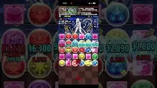 Re:ゼロから始める異世界生活　魔女教　#パズル　#パズドラ　#リゼロ　#ゼロから始まる異世界生活　#コラボ