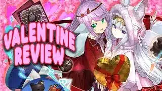 Valentine REM Review | Puzzle and Dragons