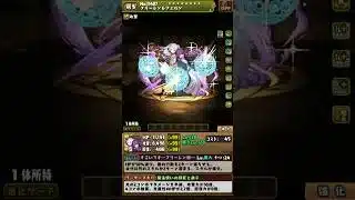 【パズドラ】#パズドラ　#フリーレン　#フェルン