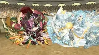 「ミニあてな 降臨！」を攻略する。【パズドラ】