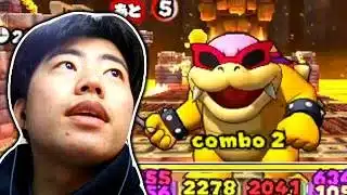 神ゲーじゃねえか【パズル&ドラゴンズ スーパーマリオブラザーズ エディション】