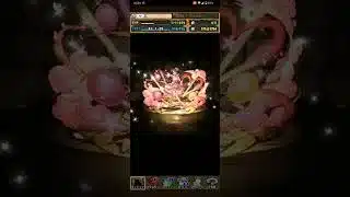 【#パズドラ 】デレマス確定ガチャ卯月来いっ！