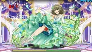 スペシャルレッスン！ ダンジョン 高垣楓 アイドルマスターシンデレラガールズ パズドラコラボ