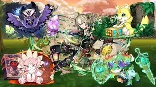 「スレイン 降臨！」を攻略する。【パズドラ】