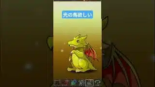【パズドラ】ランクガチャを回していく#パズドラ