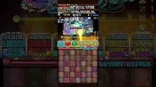 【4月クエストLV.10】入学 オンステージ！！#パズドラ #shorts
