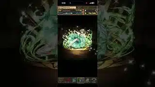 パズドラデレマスコラボ5連　　　　　　　#ガチャ #パズドラ #デレマス #コラボガチャ