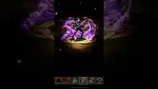 銀魂コラボガチャ×5連‼️#パズドラ #ガチャ神引き #ガチャ #ゲーム実況 #銀魂 #銀魂コラボ #坂田銀時 #ガチャガチャ