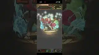 銀魂　虚欲しいな😆　銀魂ガチャ　5連　#銀魂　#パズドラ　#パズル　#ガチャ