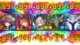 【神運営】突然の無料配布ラッシュ！最強フェス限出るかも5連ガチャと+891のばら撒きがヤバすぎる【パズドラ】