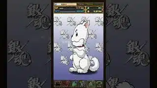 パズドラ　銀魂ガチャ‼️ログインスタンプ6日目のプレゼント🎁202604