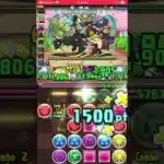 パズドラ 8人対戦　学園メイファン杯
